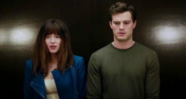 Fifty Shades of Grey