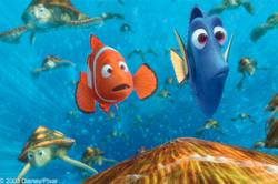 Finding Nemo