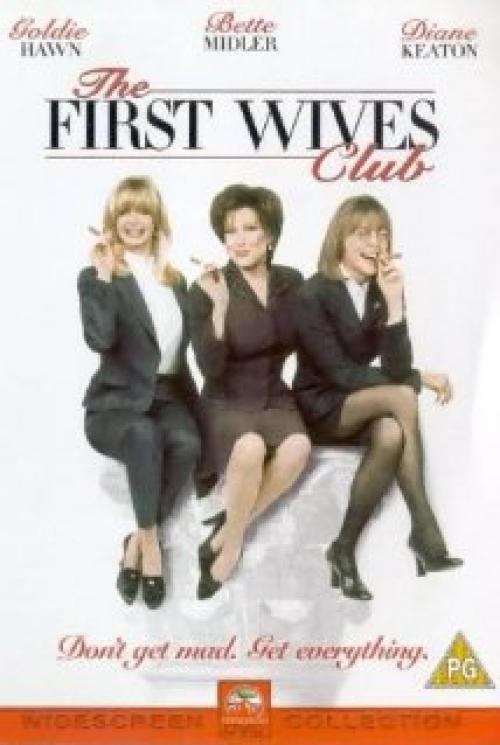 The First Wives Club poster