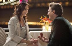 The Five-Year Engagement