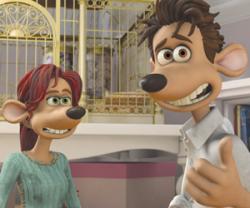 Flushed Away