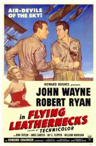 Flying Leathernecks poster