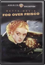 Fog Over Frisco poster