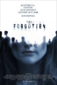 The Forgotten poster