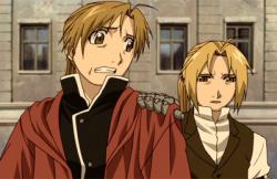 Fullmetal Alchemist the Movie: Conqueror of Shamballa