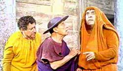 A Funny Thing Happened on the Way to the Forum