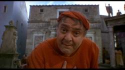 A Funny Thing Happened on the Way to the Forum