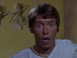 A Funny Thing Happened on the Way to the Forum