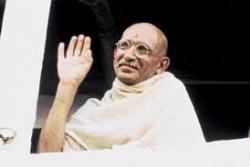 Gandhi