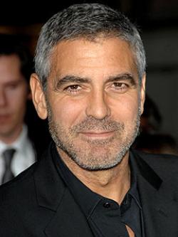 George Clooney