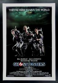 Ghostbusters poster