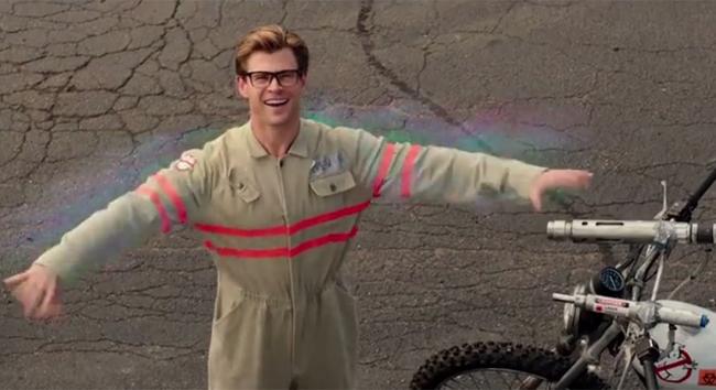 Ghostbusters