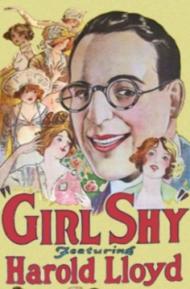 Girl Shy poster