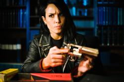 The Girl Who Played with Fire