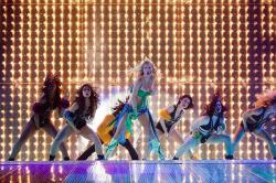 Glee: The 3D Concert Movie