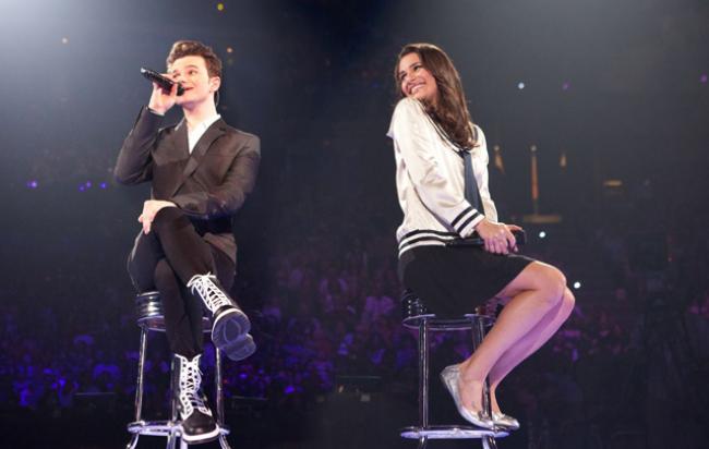 Glee: The 3D Concert Movie