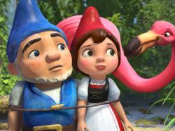 Gnomeo and Juliet
