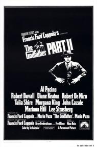 The Godfather: Part II poster