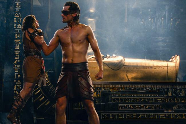 Gods of Egypt
