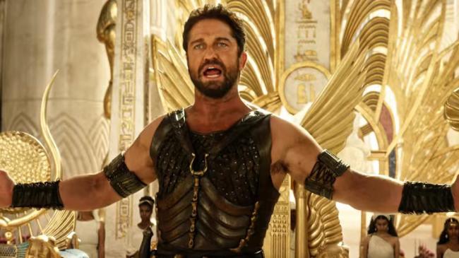 Gods of Egypt