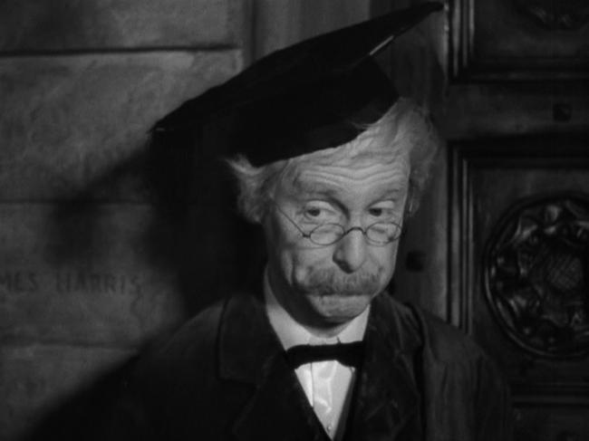 Goodbye, Mr. Chips