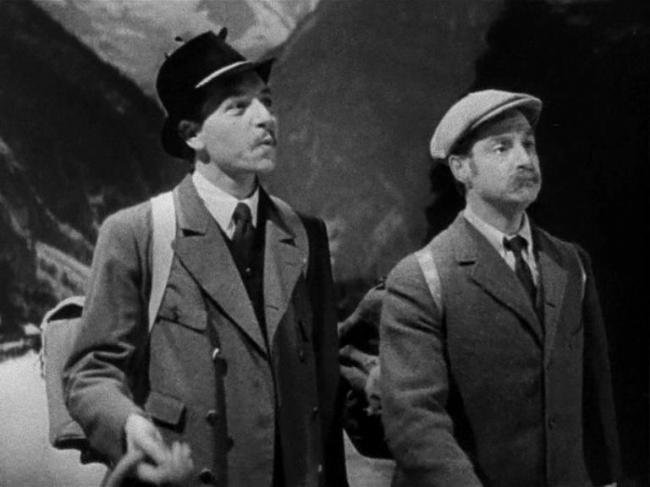 Goodbye, Mr. Chips