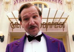 The Grand Budapest Hotel