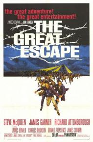 The Great Escape poster