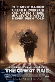 The Great Raid poster