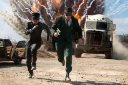 The Green Hornet