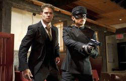 The Green Hornet