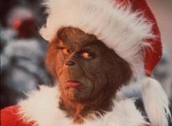 How the Grinch Stole Christmas
