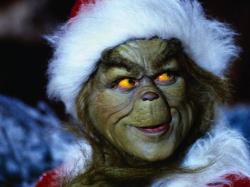 How the Grinch Stole Christmas