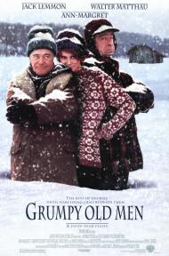 Grumpy Old Men poster