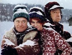 Grumpy Old Men