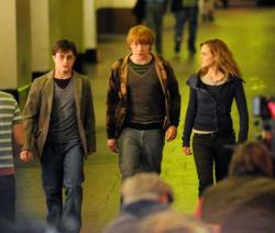 Harry Potter and the Deathly Hallows: Part 1