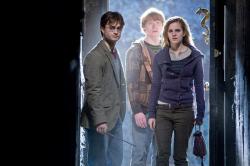 Harry Potter and the Deathly Hallows: Part 1