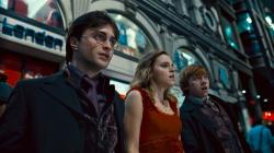 Harry Potter and the Deathly Hallows: Part 1
