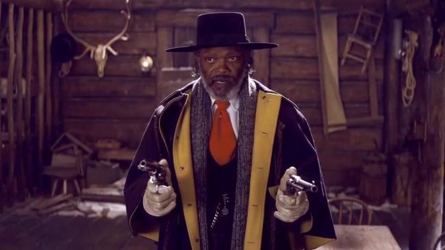 The Hateful Eight