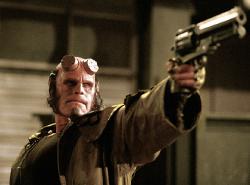 Hellboy