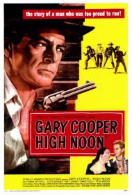 High Noon poster