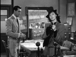 His Girl Friday