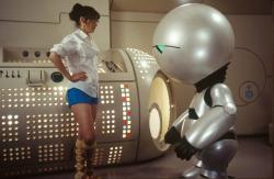The Hitchhiker's Guide to the Galaxy