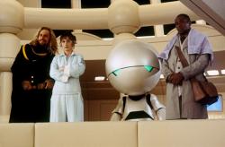 The Hitchhiker's Guide to the Galaxy
