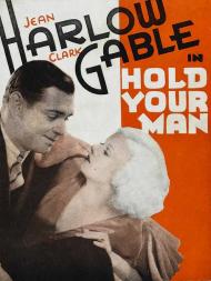 Hold Your Man poster