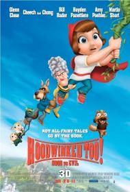 Hoodwinked Too! Hood VS. Evil poster