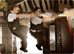 Hot Fuzz