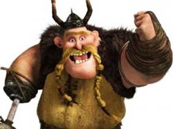 How to Train Your Dragon 2