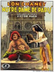 The Hunchback of Notre Dame poster