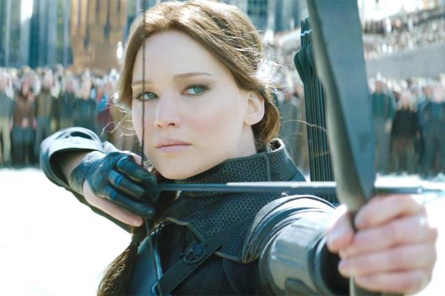 The Hunger Games: Mockingjay - Part 2